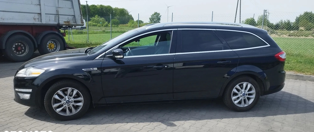 Ford Mondeo cena 19000 przebieg: 311000, rok produkcji 2010 z Piława Górna małe 46